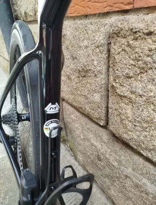 Bicicleta Carretera Mérida Scultura 9000