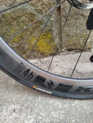 Bicicleta Carretera Mérida Scultura 9000