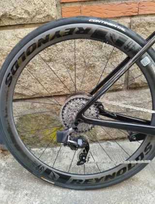 Bicicleta Carretera Mérida Scultura 9000