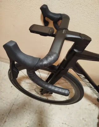 Bicicleta Carretera Mérida Scultura 9000