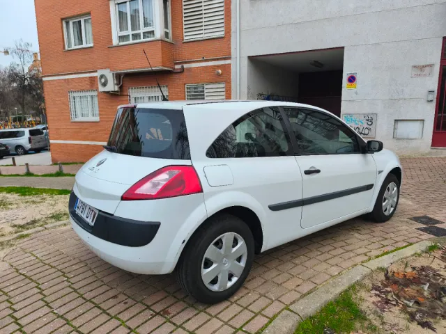 Renault Megane 2006