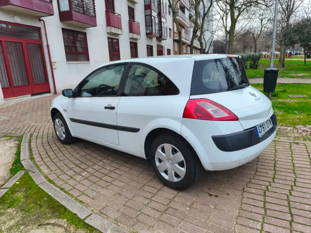 Renault Megane 2006