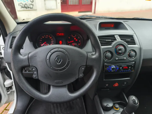 Renault Megane 2006