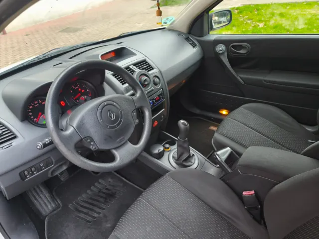 Renault Megane 2006