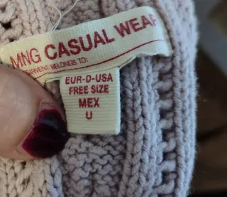 Vestido Estampado Junco y Arena