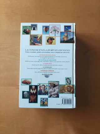 Dizionario enciclopedia italiano di Rizzoli