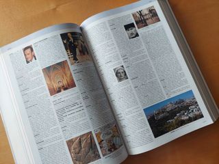 Dizionario enciclopedia italiano di Rizzoli