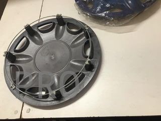 Tapacubos azules universales