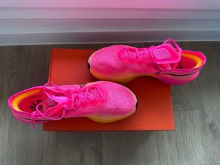 Nike Vaporfly 3 Talla 44.5 Nuevas
