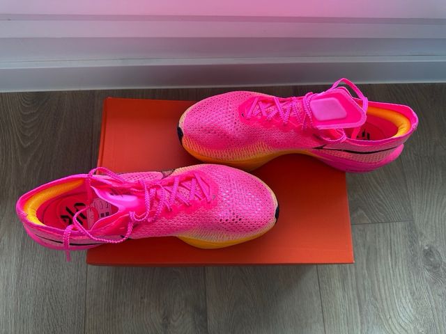 Nike Vaporfly 3 Talla 44.5 Nuevas