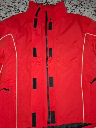 Giubbotto sportivo unisex per neve/escursionismo