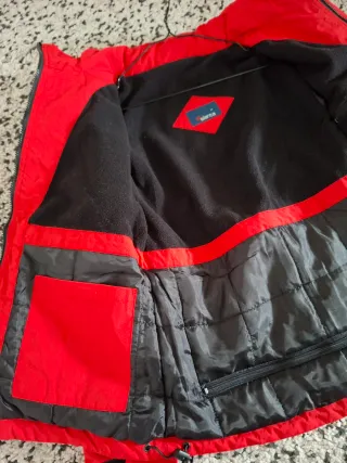 Giubbotto sportivo unisex per neve/escursionismo