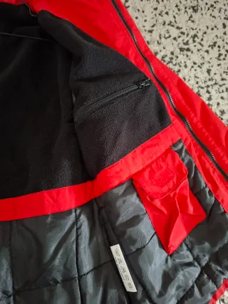 Giubbotto sportivo unisex per neve/escursionismo