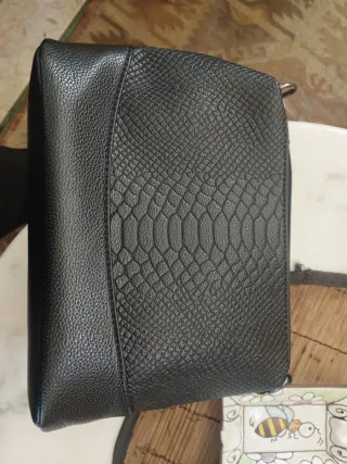 Borsa donna con tracolla nuova