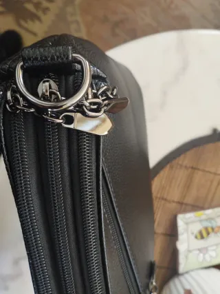 Borsa donna con tracolla nuova