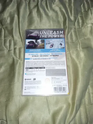 WRC Generations Nintendo Switch