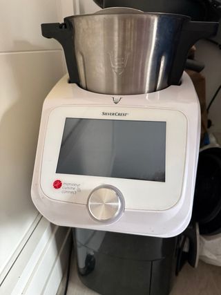 Monsieur Cuisine Connect Robot Cocina