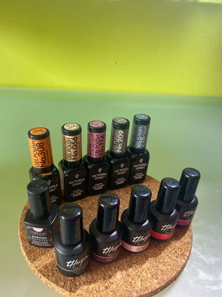 Kit Semipermanente ALE-HOP Blanco