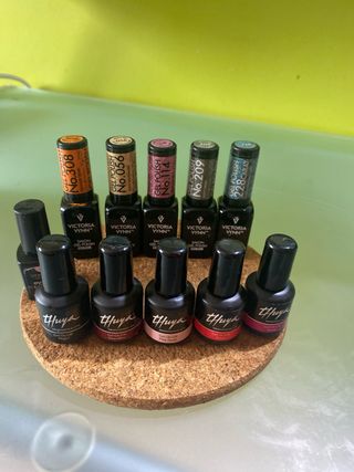 Kit Semipermanente ALE-HOP Blanco