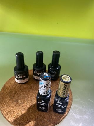 Kit Semipermanente ALE-HOP Blanco