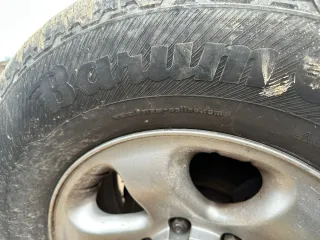 Ruedas Opel Frontera B