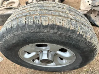 Ruedas Opel Frontera B