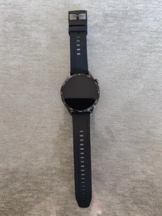Huawei Watch GT 4 Negro/Plata