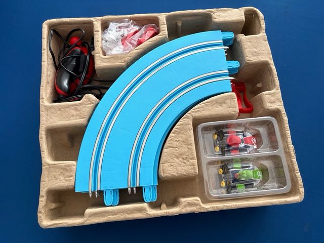 Circuito Mariokart Carrera First 1