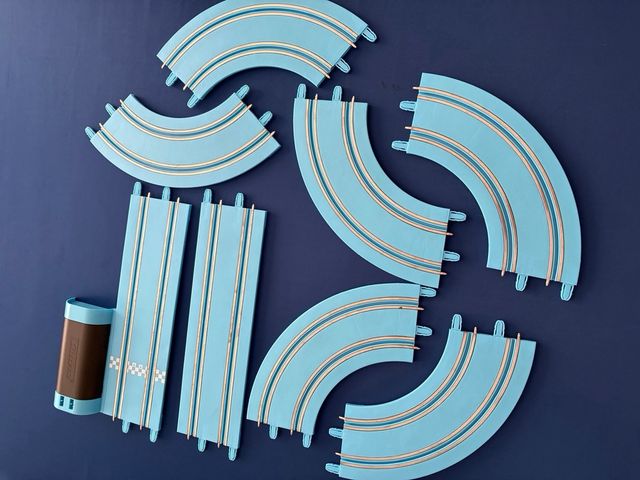 Circuito Mariokart Carrera First 1