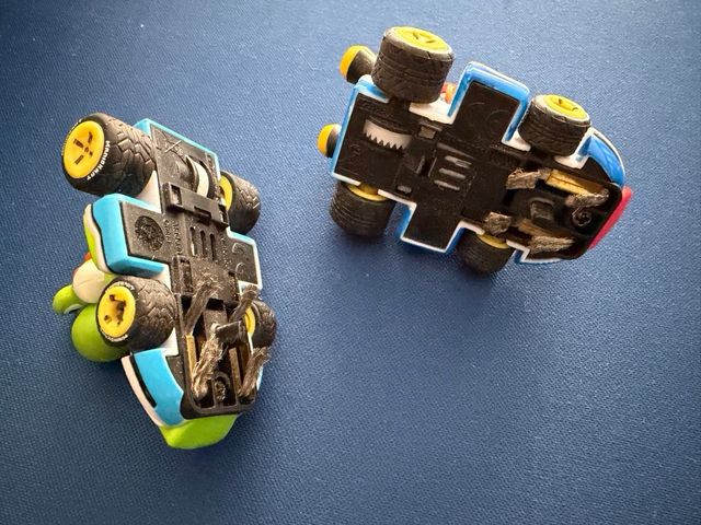 Circuito Mariokart Carrera First 1