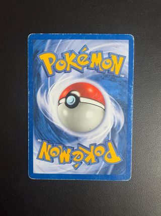 Pokémon Celebi 3/64 Holo Neo Revelation Alemán