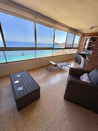 Piso en alquiler en Playa de Poniente en Benidorm