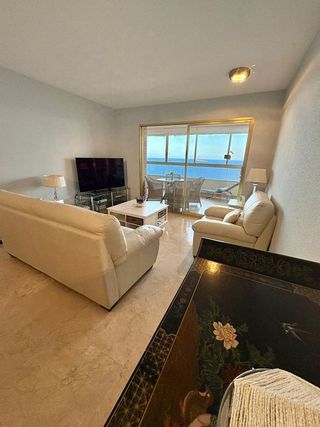 Piso en alquiler en Playa de Poniente en Benidorm