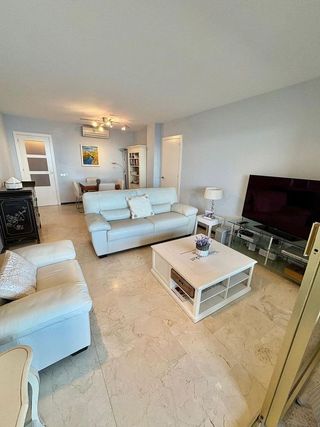 Piso en alquiler en Playa de Poniente en Benidorm