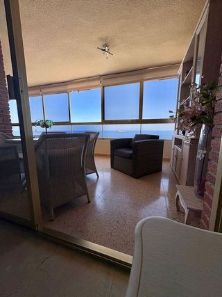 Piso en alquiler en Playa de Poniente en Benidorm