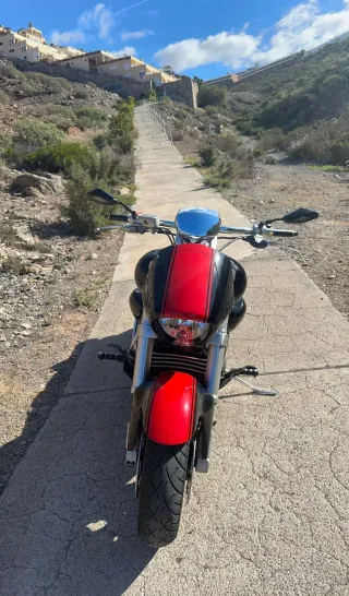 Suzuki Intruder 1800cc Custom