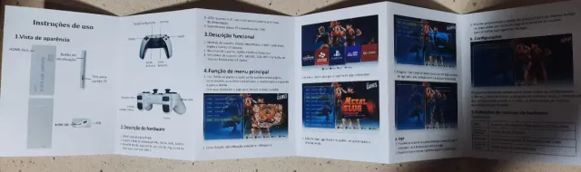 Consola Juegos HDMI inalámbrica Game Stick M15 64G