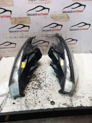 Faros Ford Focus I Sedan 1.8 Turbo