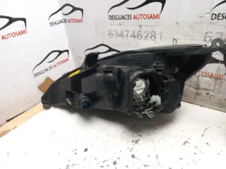 Faros Ford Focus I Sedan 1.8 Turbo