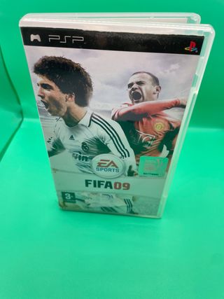 FIFA 09 PSP