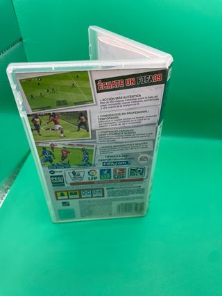FIFA 09 PSP