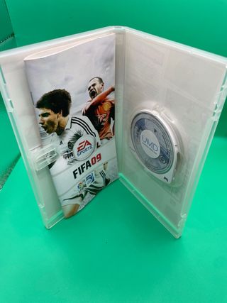 FIFA 09 PSP