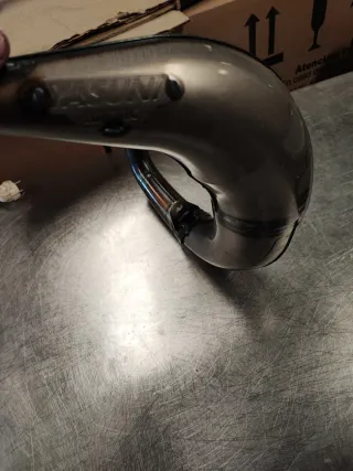 Escape Yasuni Cross ML 50/70 para Rieju MRT