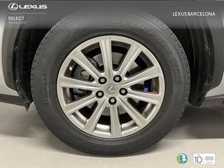 Lexus NX300h CORPORATE 2015 REF 9791