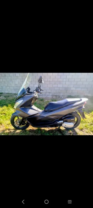 Honda PCX 125 2016 - 24.000 km