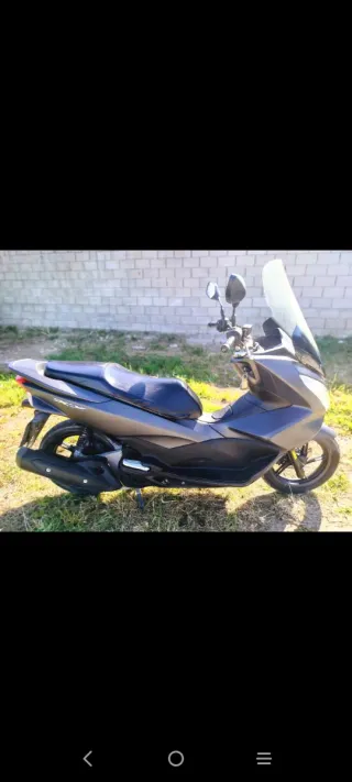 Honda PCX 125 2016 - 24.000 km