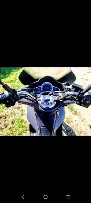 Honda PCX 125 2016 - 24.000 km