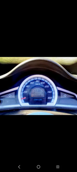 Honda PCX 125 2016 - 24.000 km