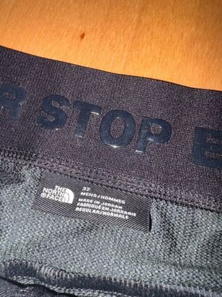 Pantalones The North Face Hombre Convertibles L 42