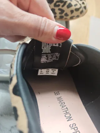 Golden Goose Marathon Zapatillas